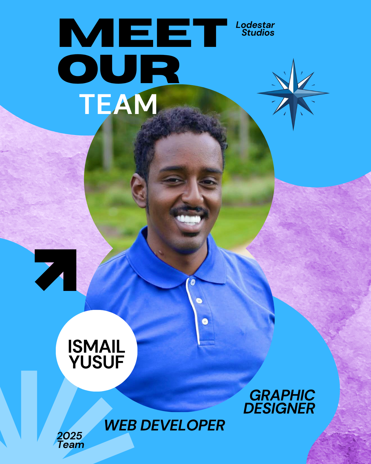 Ismail Yusuf - Artist / Designer
