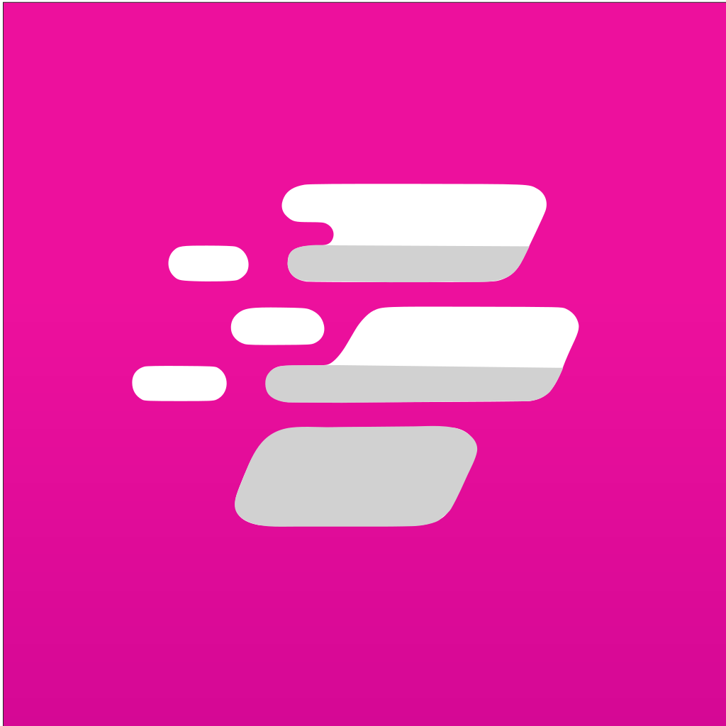 Glide Kanban App Icon - Light Mode